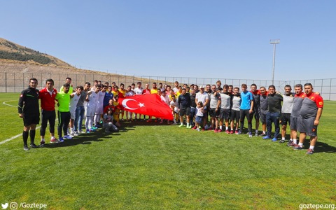 Kamp Günlüğü: 30 Ağustos 2017