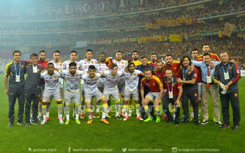 Eskişehirspor 3-4 Göztepe'miz