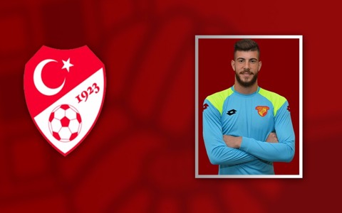 U21 | Göktuğ Bakırbaş'a Milli Davet