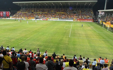 Büyükşehir Gaziantepspor Maçının Biletleri Satışta