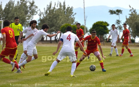 U21 | Göztepe 2-2 Samsunspor