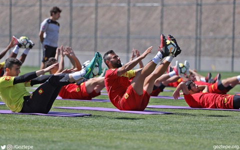 Kamp Günlüğü: 29 Ağustos 2017