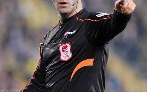 Büyükşehir Gaziantepspor Maçını Özgüç Türkalp Yönetecek