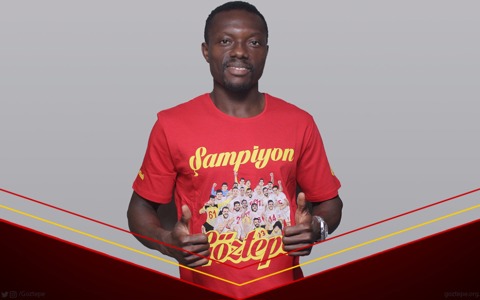 Adama Traore Göztepe'mizde