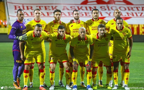 Göztepe'miz 2-2 Fenerbahçe