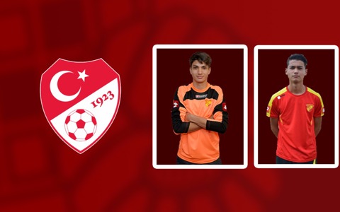 U17 | Eren ve Sezer Dünya Kupası Kadrosunda