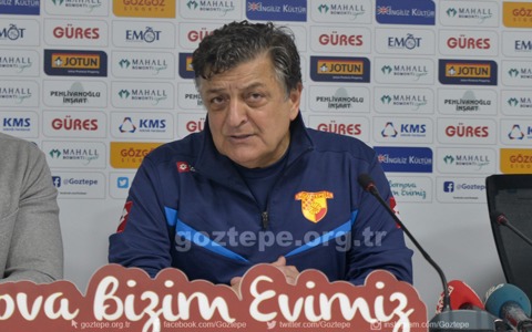 Giresunspor Maçının Ardından