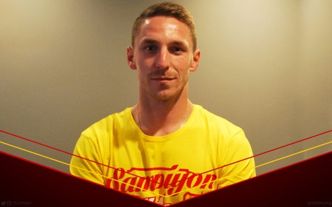 Rajko Rotman Göztepe'mizde