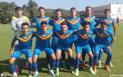 U21 | Göztepe 0-2 Fenerbahçe