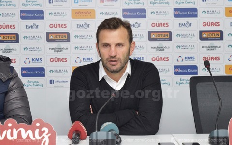 Ümraniyespor Maçının Ardından