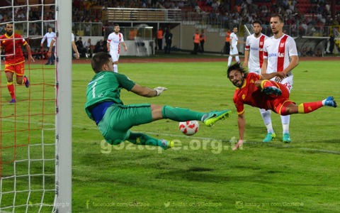 3. Hafta: Balıkesirspor 2-1 Göztepe