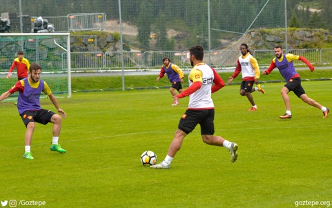 Avusturya Kampını Tamamladık