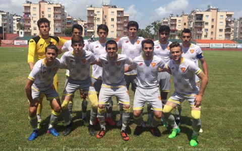 U21 | Mersin İdmanyurdu 0-2 Göztepe