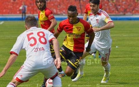 Göztepe 0-1 Sivasspor