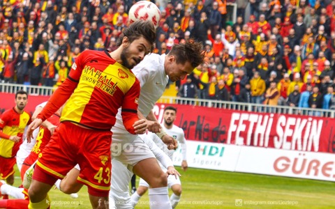 Göztepe 2-4 Denizlispor