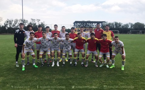 U16 | Göztepe 0-3 Altınordu