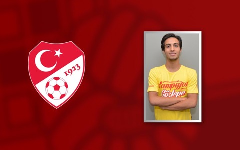 U17 | Serkan Bakan'a Milli Davet