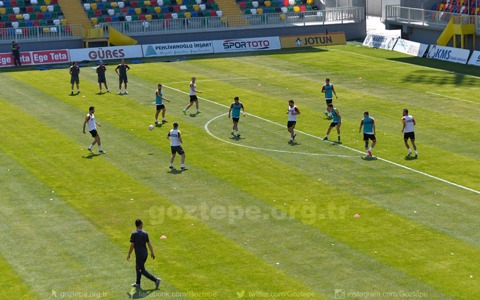 Play-Off Günlüğü: 26 Mayıs 2017