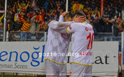 Samsunspor 1-2 Göztepe