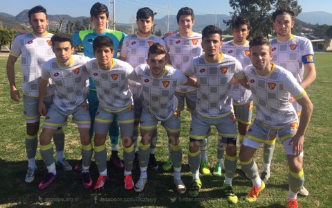 U21 | Göztepe 1-2 Balıkesirspor