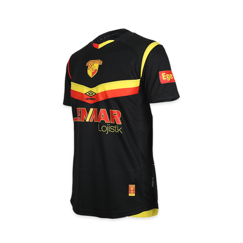 2023-2024 Umbro İsyan Siyah Forma