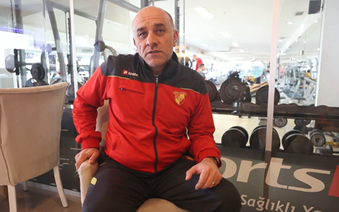 T.D. Adnan Öztürk Değerlendirmelerde Bulundu