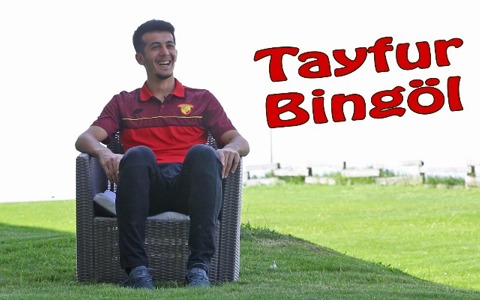 Kamp Sohbetleri: Tayfur Bingöl