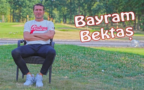 Kamp Sohbetleri: Bayram Bektaş #HollandaKampı