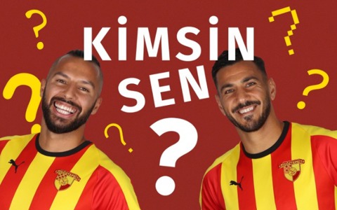 Deniz Kadah ile Yasin Öztekin Kozlarını Paylaştı