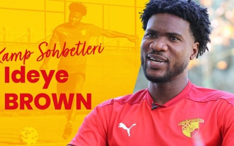 Kamp Sohbetleri: Ideye Brown